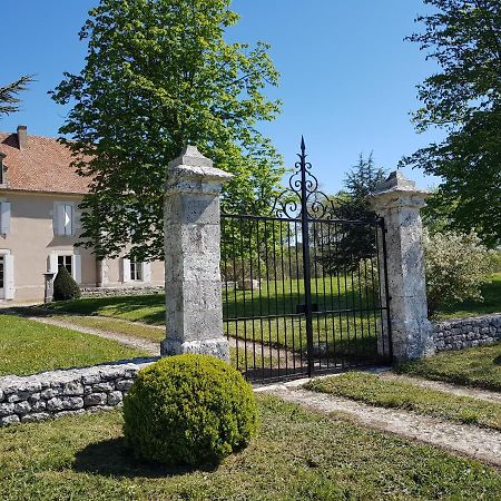 Domaine Et Manoir Du Picaud Βίλα Monestier  Εξωτερικό φωτογραφία