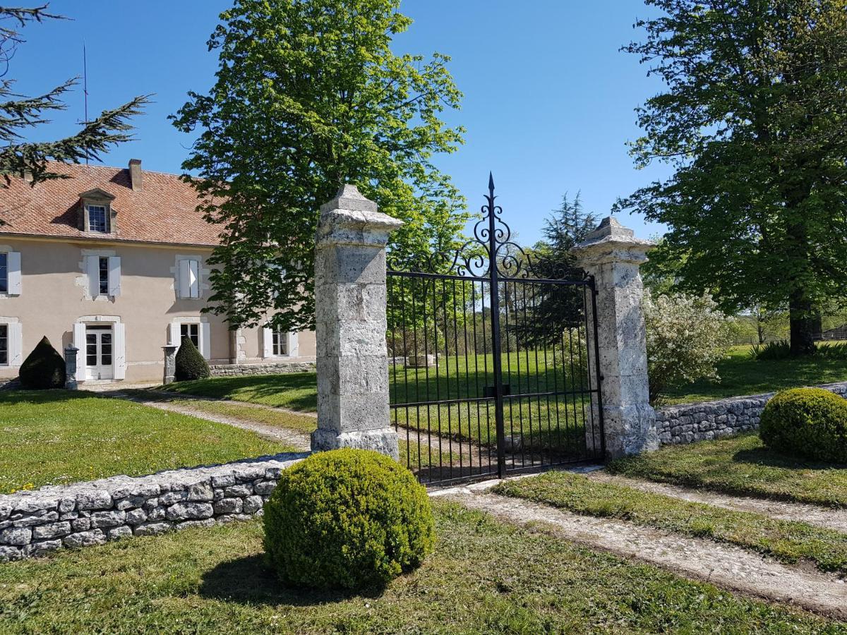 Domaine Et Manoir Du Picaud Βίλα Monestier  Εξωτερικό φωτογραφία