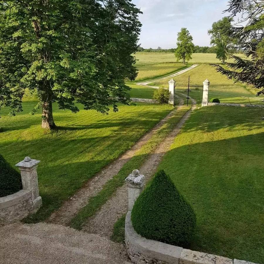 Domaine Et Manoir Du Picaud Βίλα Monestier  Εξωτερικό φωτογραφία