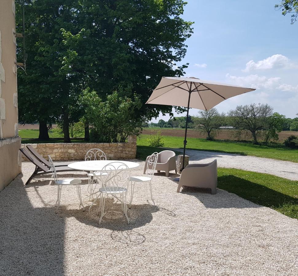 Domaine Et Manoir Du Picaud Βίλα Monestier  Εξωτερικό φωτογραφία