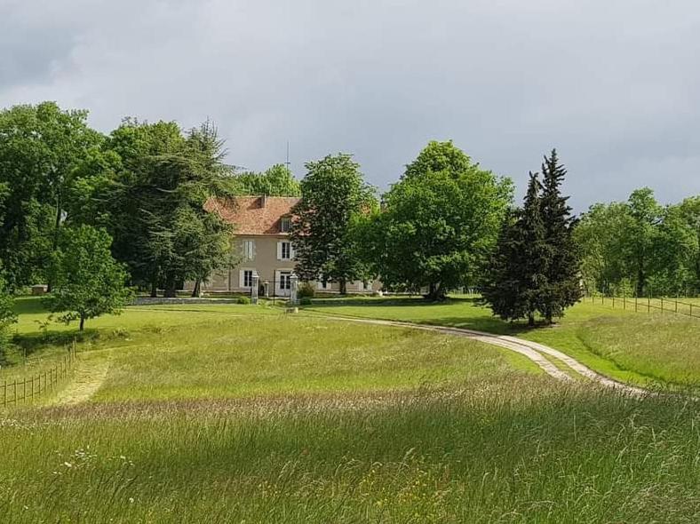 Domaine Et Manoir Du Picaud Βίλα Monestier  Εξωτερικό φωτογραφία