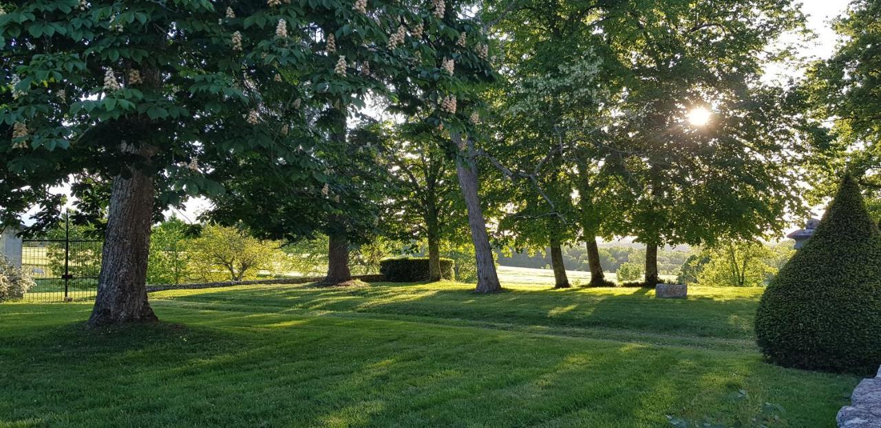Domaine Et Manoir Du Picaud Βίλα Monestier  Εξωτερικό φωτογραφία