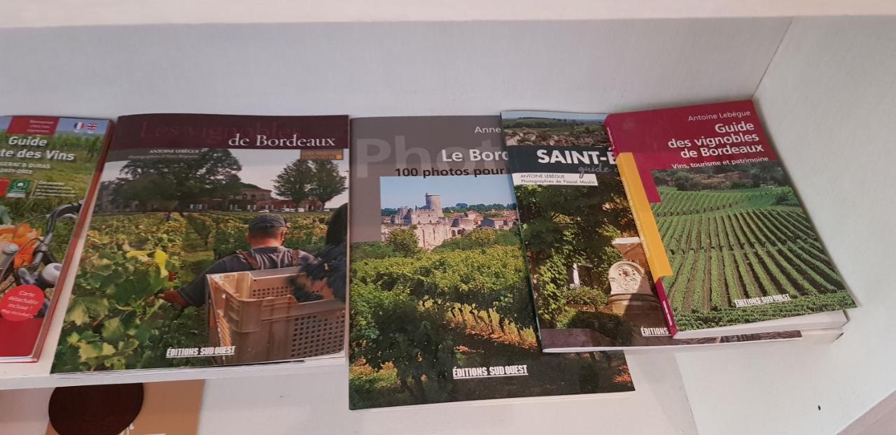 Domaine Et Manoir Du Picaud Βίλα Monestier  Εξωτερικό φωτογραφία