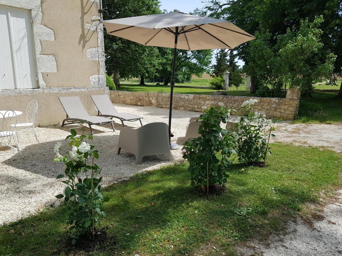 Domaine Et Manoir Du Picaud Βίλα Monestier  Εξωτερικό φωτογραφία